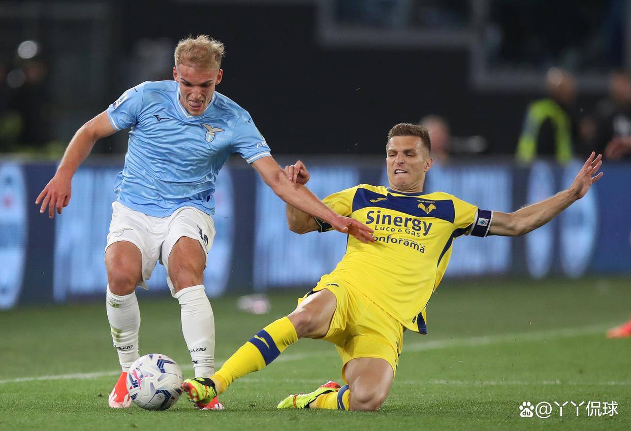 kaiyun-维罗纳取得客场胜利拉齐奥，豪取三分